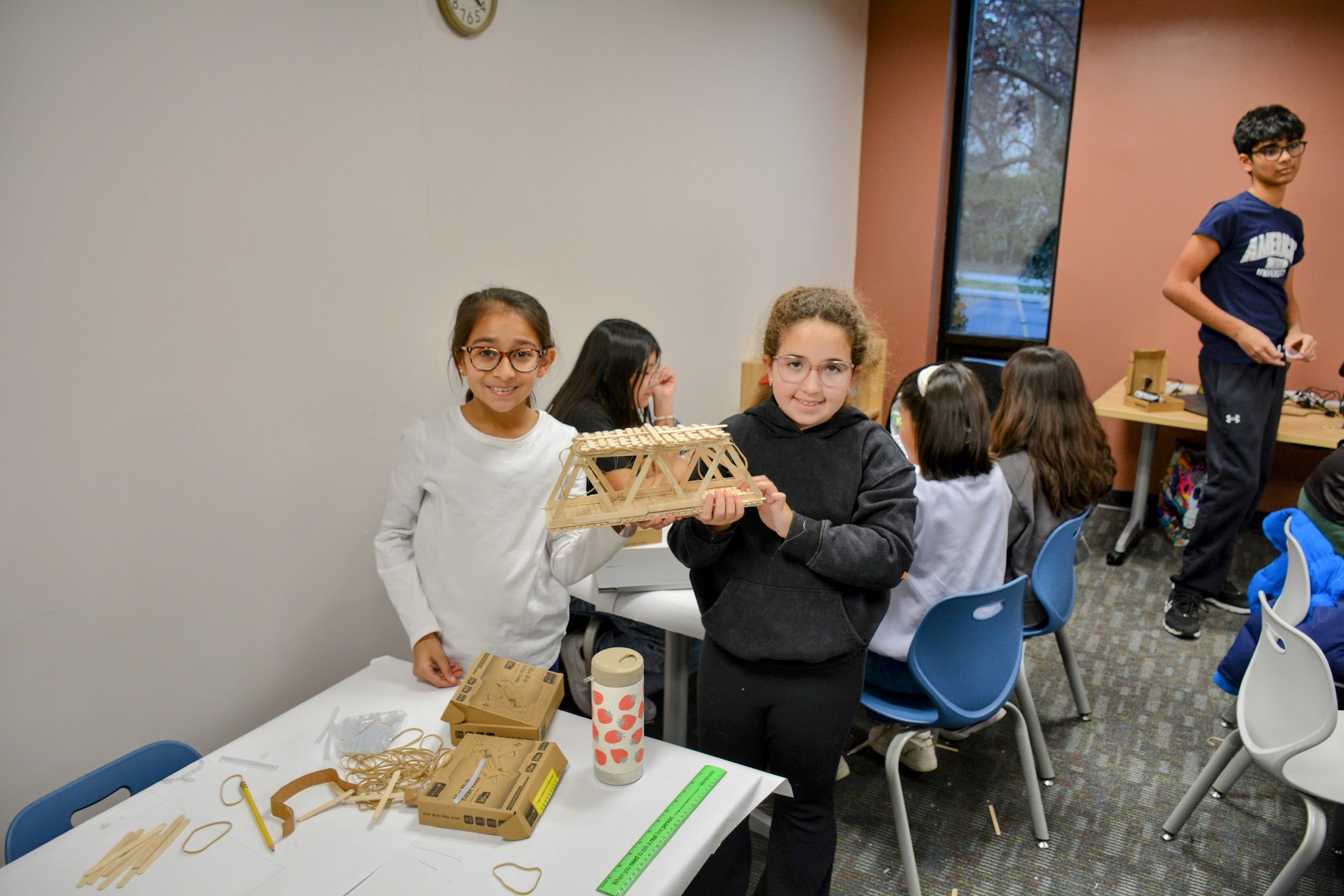 How to Build the Strongest Popsicle Stick Bridge